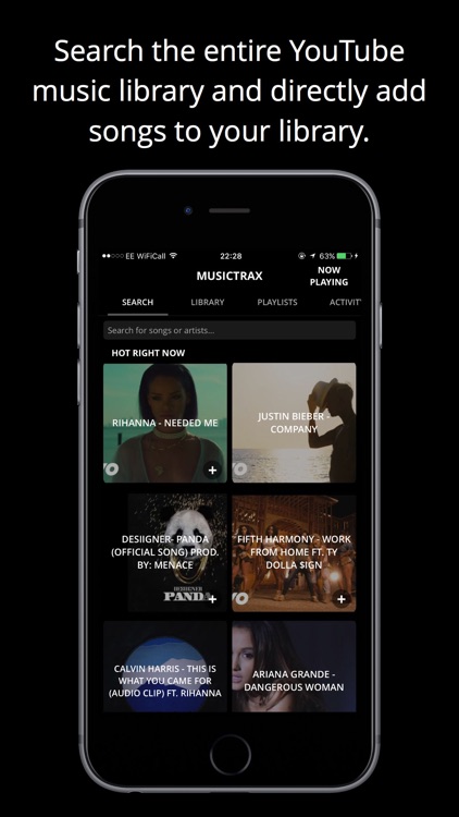 Musictrax - Unlimited Music