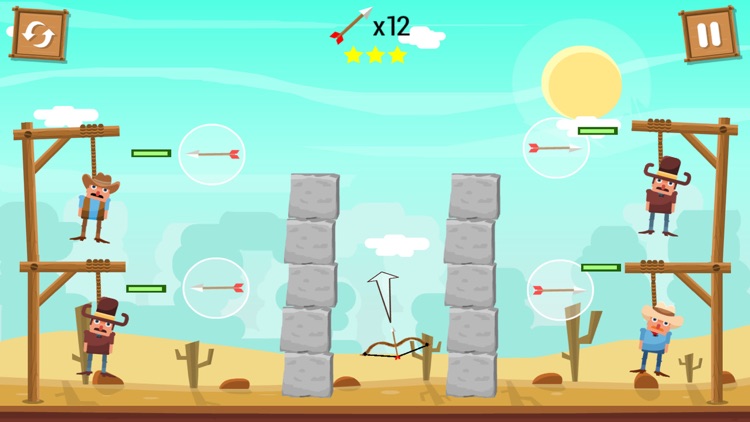 Bow Master - Archery Shooter screenshot-3