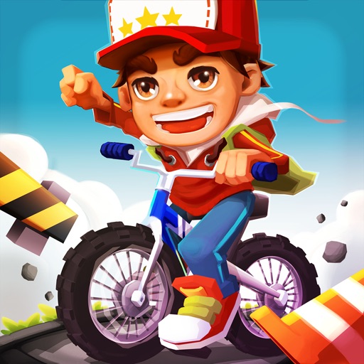 Bike Extreme Adventure 3D Icon