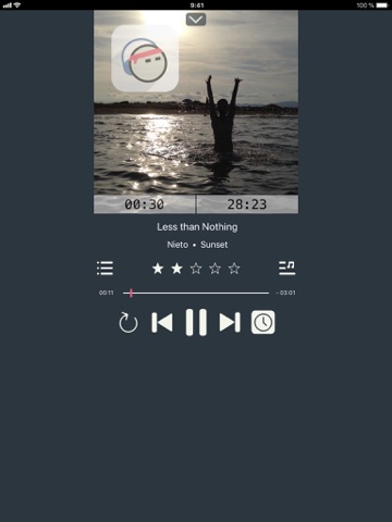 Workout Mix Music Player screenshot 4