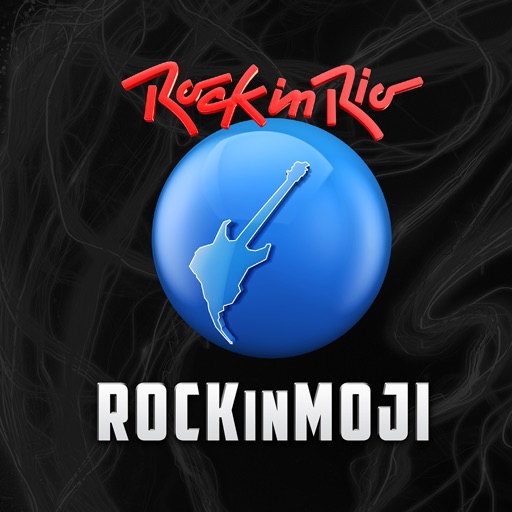 RockinMoji - Stickers and Emojis icon