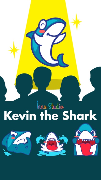 Kevin the Shark