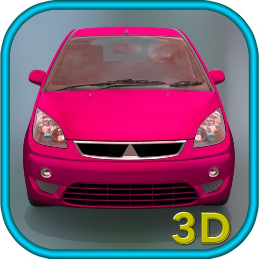 Racing Games with MUV 3D Cars icon