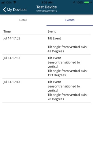 Sensor Vision(圖4)-速報App