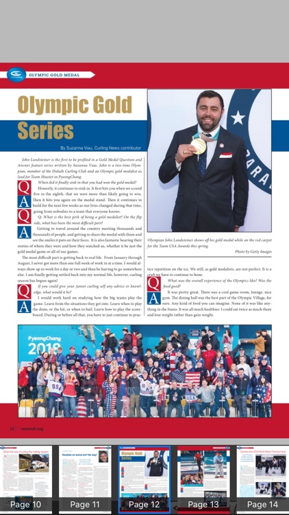 USA Curling