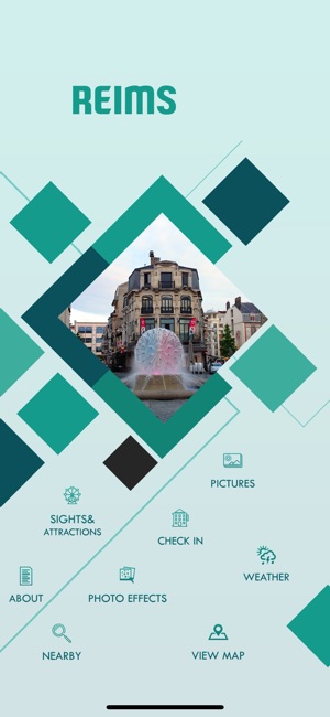 Reims Tourism(圖2)-速報App