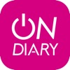 OnDiary～行動目標設定、体重管理、食事管理が出来る