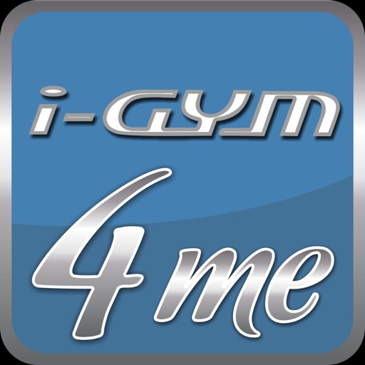 IGym4ME icon