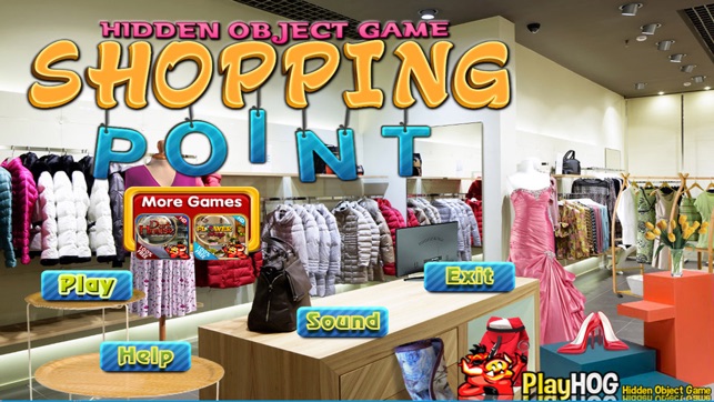 Shopping Point Hidden Objects(圖4)-速報App