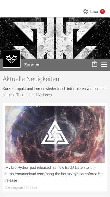 Zandex