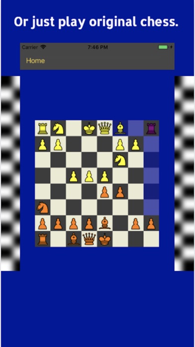 - Chess Mess - screenshot 2