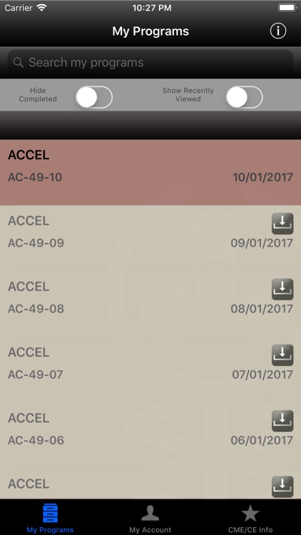 ACCEL Audio