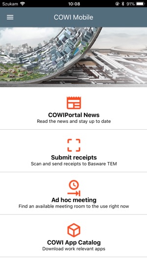 COWI Mobile(圖1)-速報App