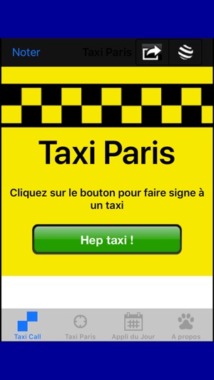 Taxi Paris(圖2)-速報App