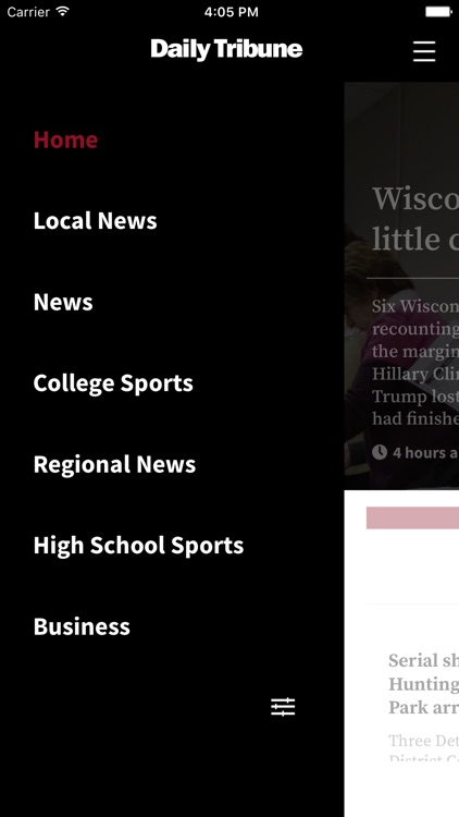 Royal Oak Tribune