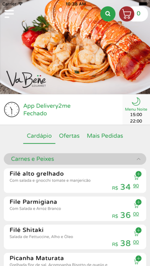 Va Bene Gourmet(圖1)-速報App