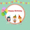 Birthday frames App, Birthday Collage Maker App