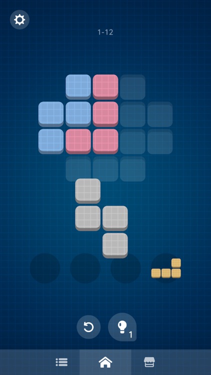 Bloxx Block Puzzle