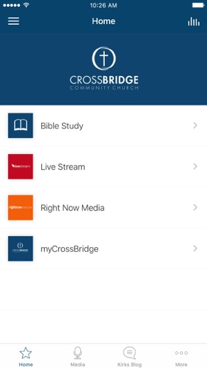 CrossBridge San Antonio(圖1)-速報App