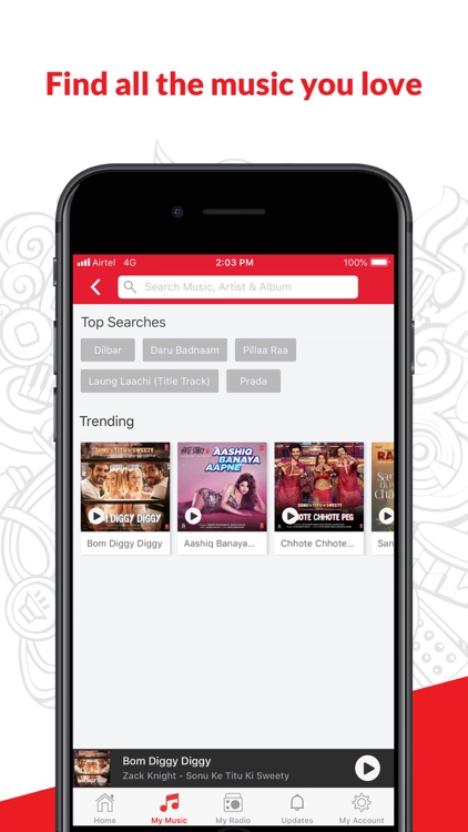 Wynk Music screenshot-7