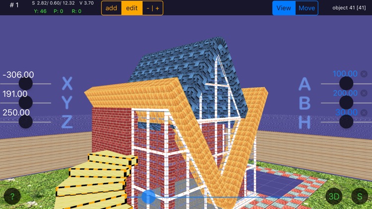 Villa 3D - CAD Home Design screenshot-5