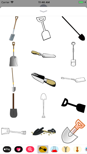 Shovel Stickers(圖2)-速報App