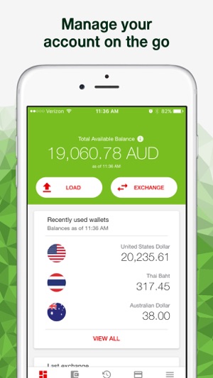 St.George Global Currency Card(圖1)-速報App