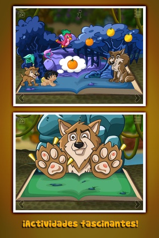 StoryToys Jungle Book screenshot 3