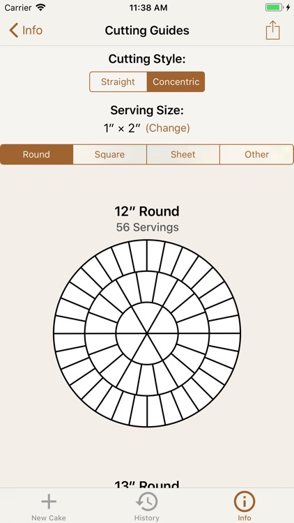 Calculated Cakes screenshot-4