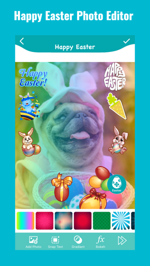 Happy Easter Photo Editor(圖5)-速報App