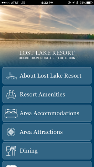 Lost Lake Resort(圖1)-速報App