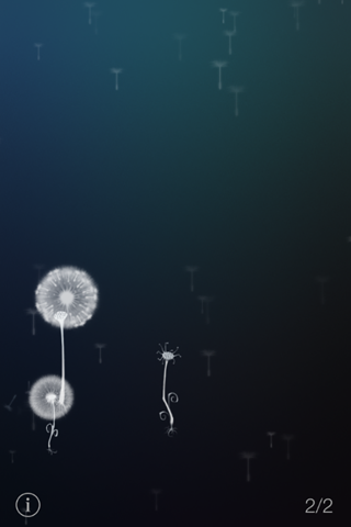 Dandelion Breeze screenshot 2