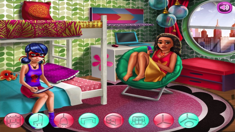 The Princess's room - The whole nation is playing screenshot-3