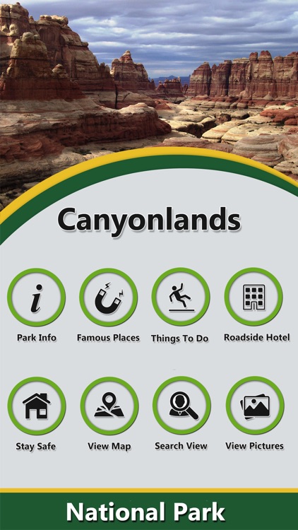 Best-Canyonlands National Park