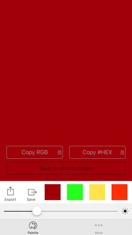 Color Palette & Wallpaper screenshot-3