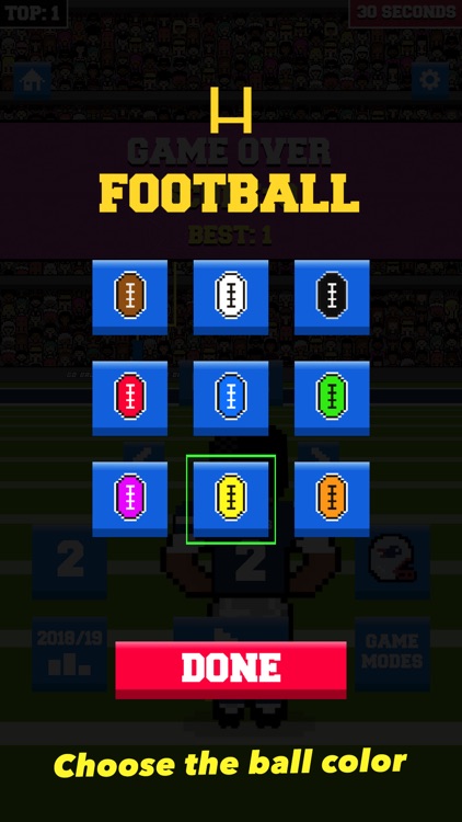 Field Goal Hero screenshot-9