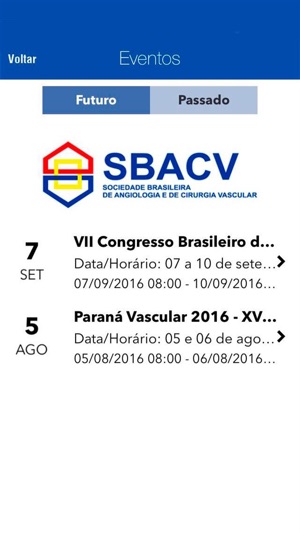 SBACV na sua mão(圖3)-速報App