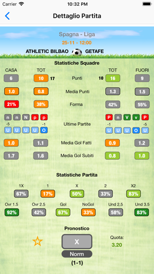 Pronostici di Click4Soccer(圖3)-速報App