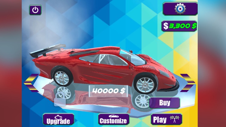 Top Speed Stunts Car Racing