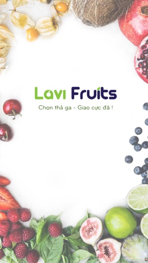 LaviFruits