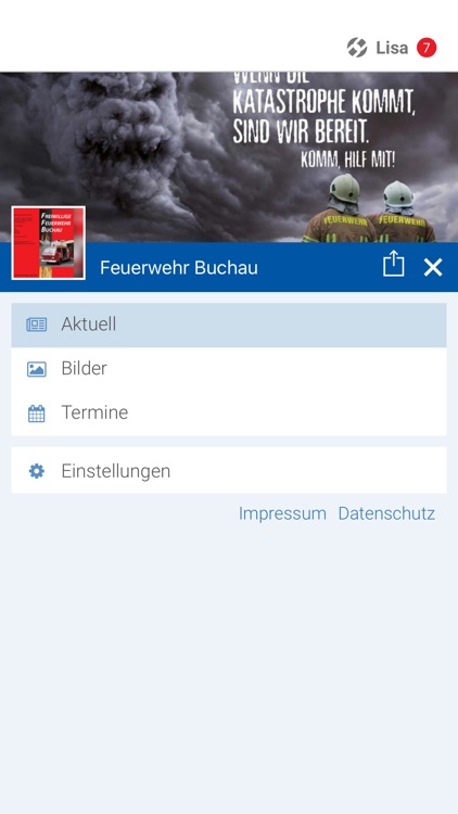 Feuerwehr Buchau