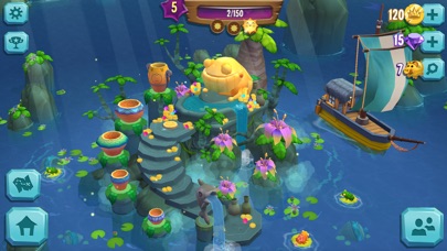 Paradise Bay Screenshot 8