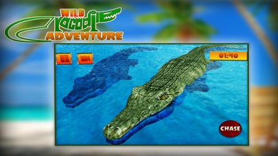 Wild Crocodile Adventure Sim screenshot 2