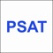 PSAT Practice Test Prep - Preliminary Scholastic Aptitude Test is a psat practice test app, group of subjects tests PSAT Reading, PSAT Writing, PSAT test Math - No Calculator, PSAT Math - Calculator