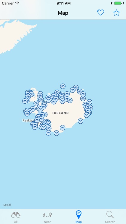 Iceland Sights & Landscapes