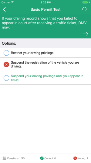 DMV Driving Test(圖4)-速報App