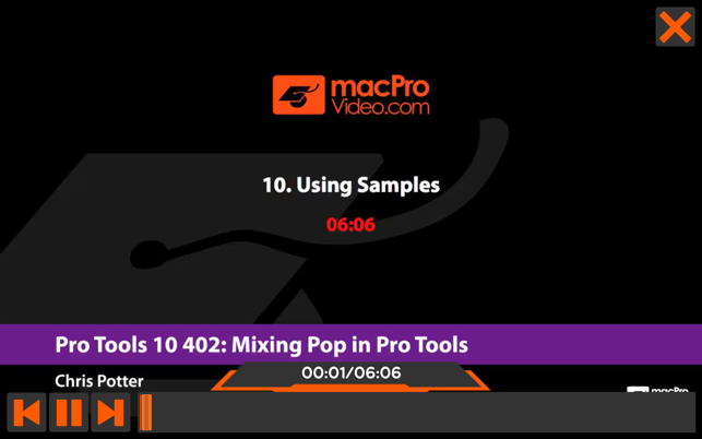 Mixing Pop 402 For Pro Tools(圖3)-速報App