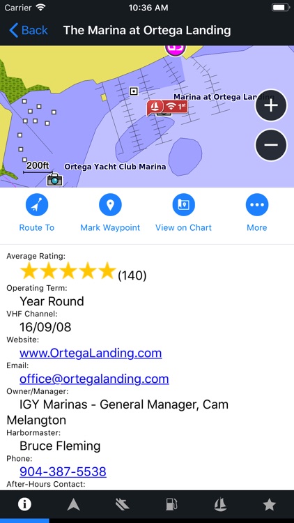 Garmin ActiveCaptain screenshot-3