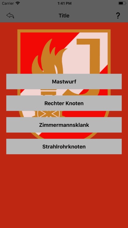 Wissenstest-Trainer screenshot-7