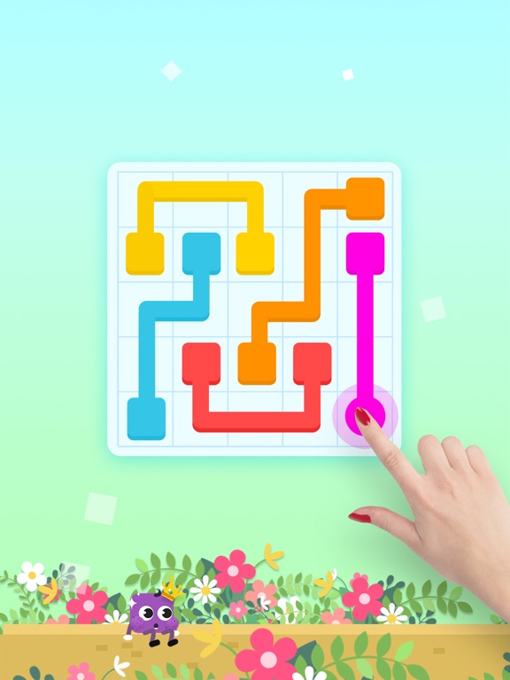 Скачать игру Puzzledom